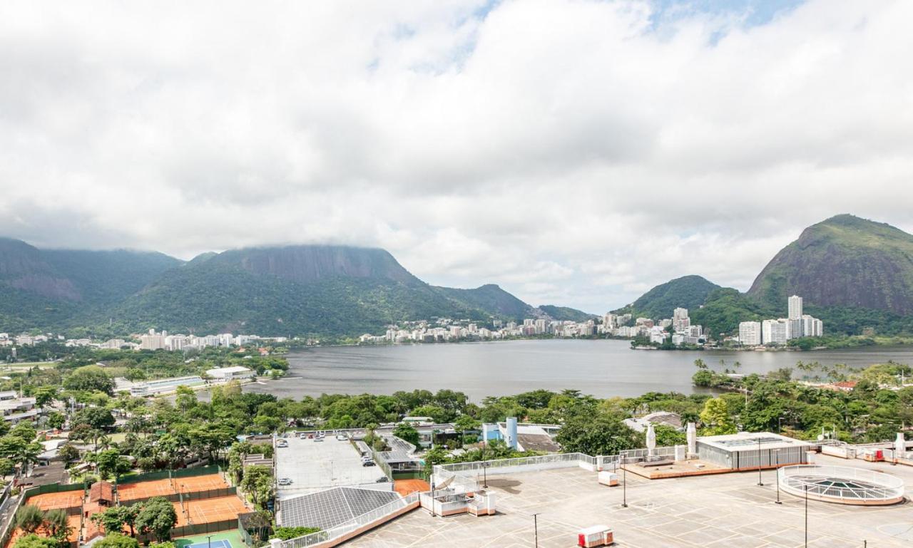 Tabas Lindissimo Ape 2 Quartos - Leblon Lb0045 Rio de Janeiro Eksteriør bilde
