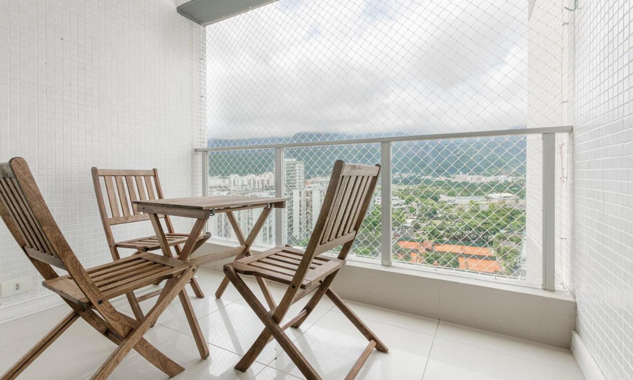 Tabas Lindissimo Ape 2 Quartos - Leblon Lb0045 Rio de Janeiro Eksteriør bilde