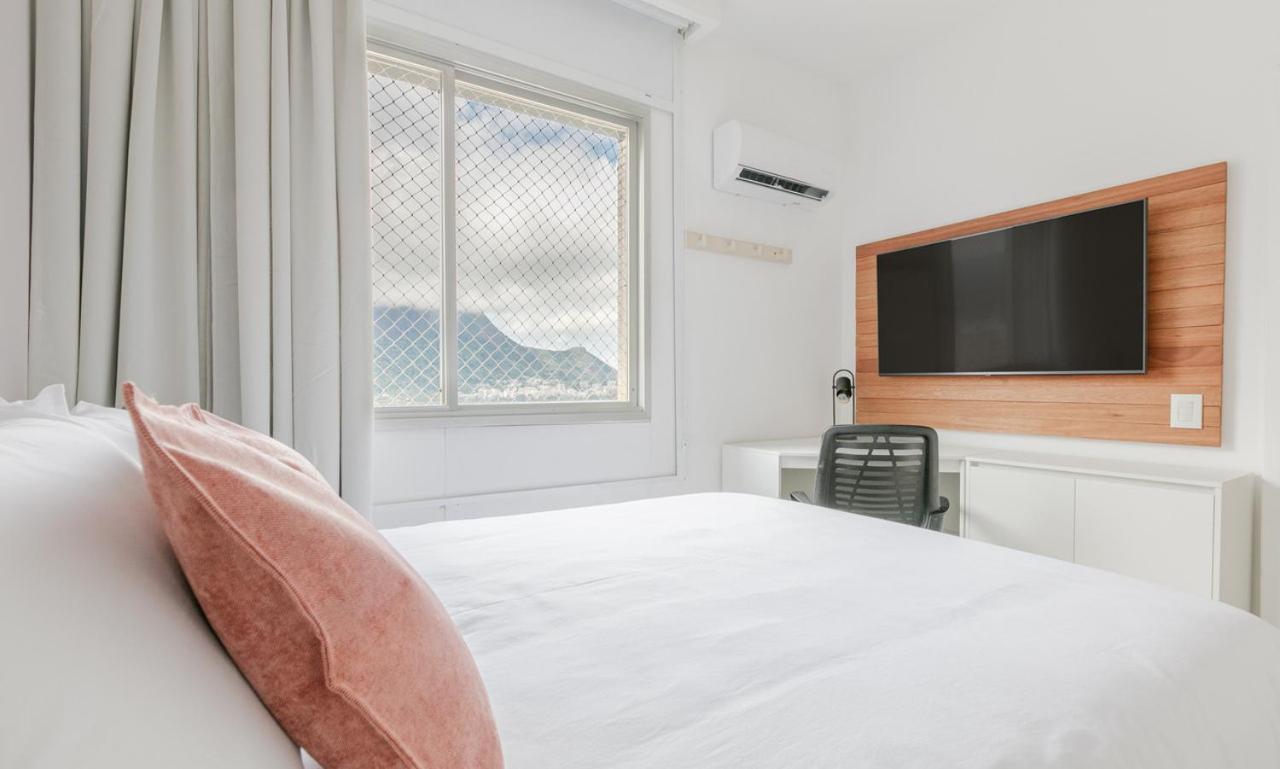Tabas Lindissimo Ape 2 Quartos - Leblon Lb0045 Rio de Janeiro Eksteriør bilde